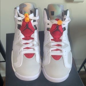 Jordan Hare 6